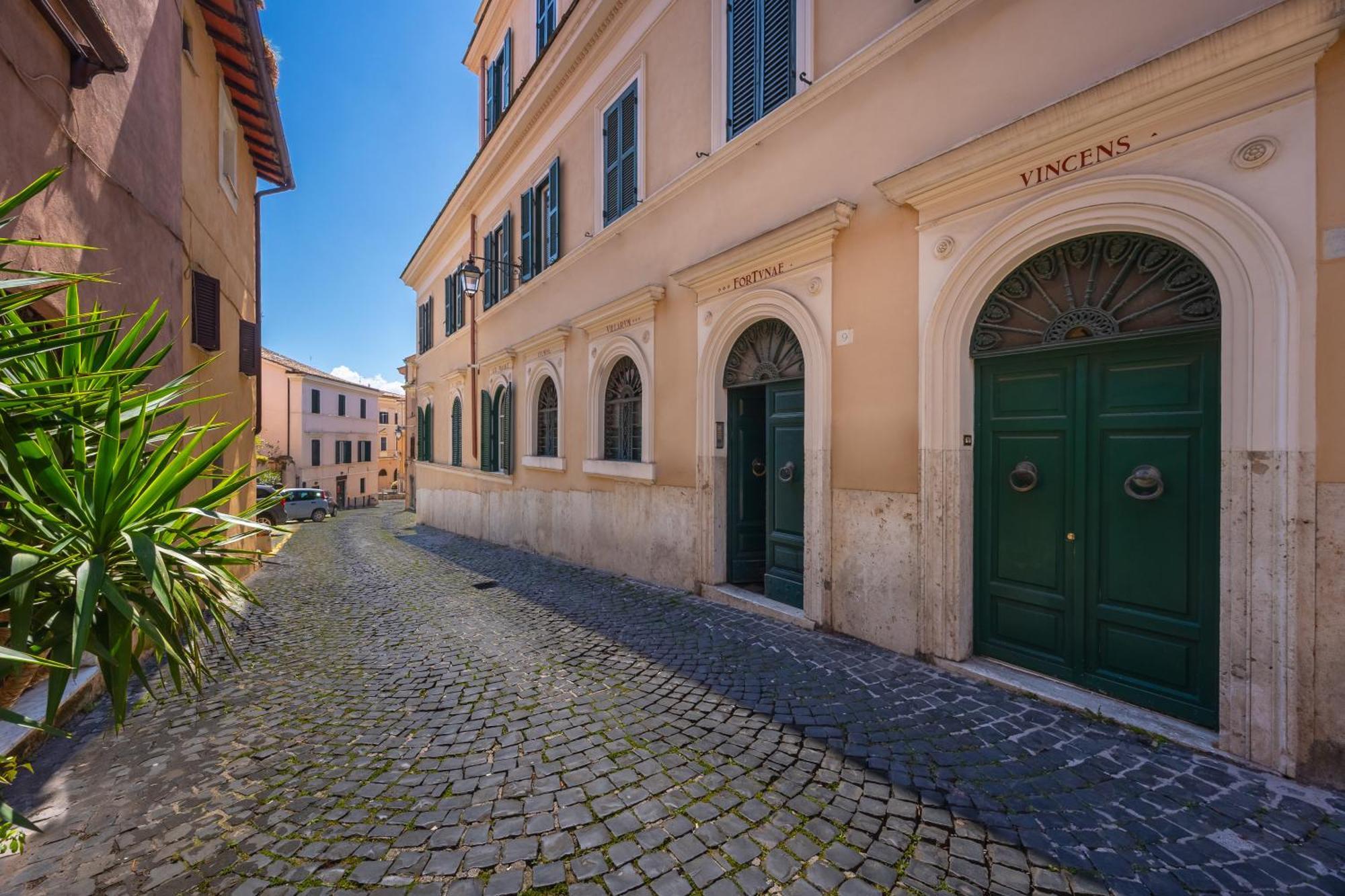 Modern Apartments Palestrina Exterior foto