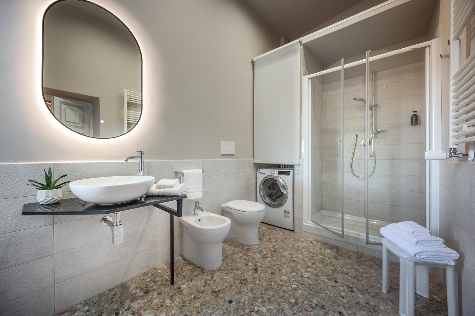 Modern Apartments Palestrina Exterior foto